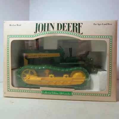 Ertl John Deere 430 Crawler Col Ed 1/16 JD-5941-1HDA-B Foto 1 de 4