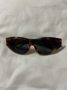 Ray-Ban Wo789 1990 Sunglasses Cateye Eyewear Eyeglasses oversize Made in USA - Picture 1 of 9
