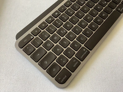 Logitech MX Keys for Mac Kabellose Tastatur, Deutsch - Bild 1 von 4