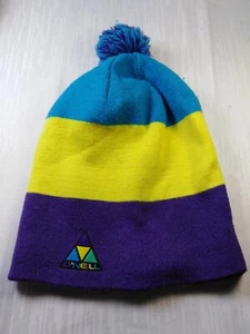 O'NEILL CAPPELLO BERRETTO BEANIEE DONNA UNISEX UOMO TG UNICA HAT VINTAGE CASUAL - Imagen 1 de 3
