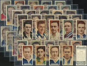 Ardath - 'Famous Footballers' (1934) - Complete Set - Picture 1 of 11