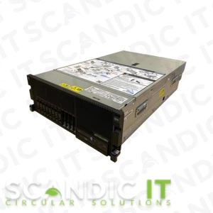 8286-42A IBM S824 24core 3.52Ghz Power 8 Server, 2048GB DDR4 (16x 128GB DDR4) - Picture 1 of 4