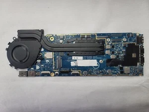 Placa madre Dell Latitude 7310 7410 i7-10610U 1,8 GHz 16 GB YKPPF TAL CUAL - Imagen 1 de 3