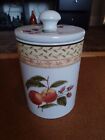 Johnson Brothers Fresh Fruits Cannister (2)