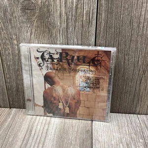 Last Temptation by Ja Rule Audio Music CD ( Nov-2002, Def Jam (USA) 💥NEW Sealed - Picture 1 of 14