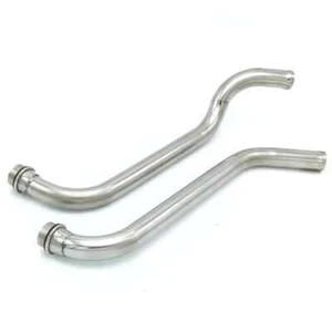 Heating Pipes 6001547485 compatible with Lada, Nissan, Renault. Stainless Steel - Picture 1 of 5