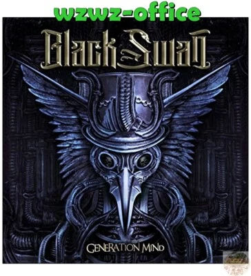 BLACK SWAN Generation Mind with Bonus Track JAPAN CD - Image 1 of 3