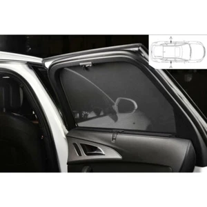 Sonnenschutz für VW Tiguan Allspace BJ. 2016-2024 Blenden hintere Türen - Bild 1 von 6