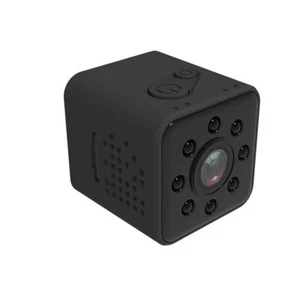 Mini Camera SQ23 HD Small 1080P Wide Angle Camera cam Waterproof Mini Camcord... - Picture 1 of 8