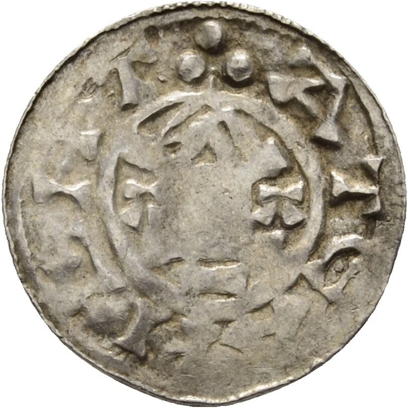 1832 Deutsche Antike Rittermünze – Versilbert, Handgefertigt, Sammlerstück, Geschenk Für Papa/Freund