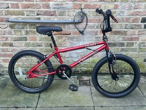 BMX Kids Bike - 20 inch - New Wheels and Brakes - Picture 1 of 9