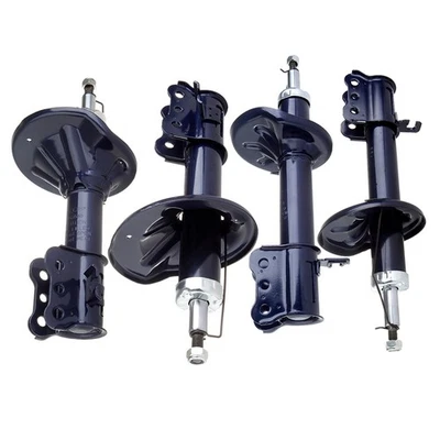 Set of 4 Front Rear Left Right Struts Shock Absorbers For 1998-2002 Mazda 626 - Image 1 of 4