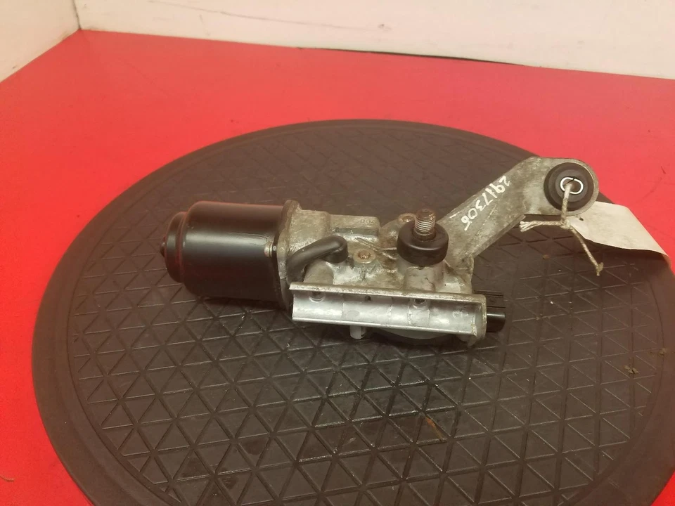 Nissan Note 2007 motor limpiaparabrisas delantero de 5 puertas Foto 1 de 4