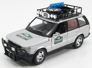1/24 BURAGO - LAND ROVER - RANGE ROVER P38A II SERIES EXPERIENCE 4X4 18-22061 - Foto 1 di 1