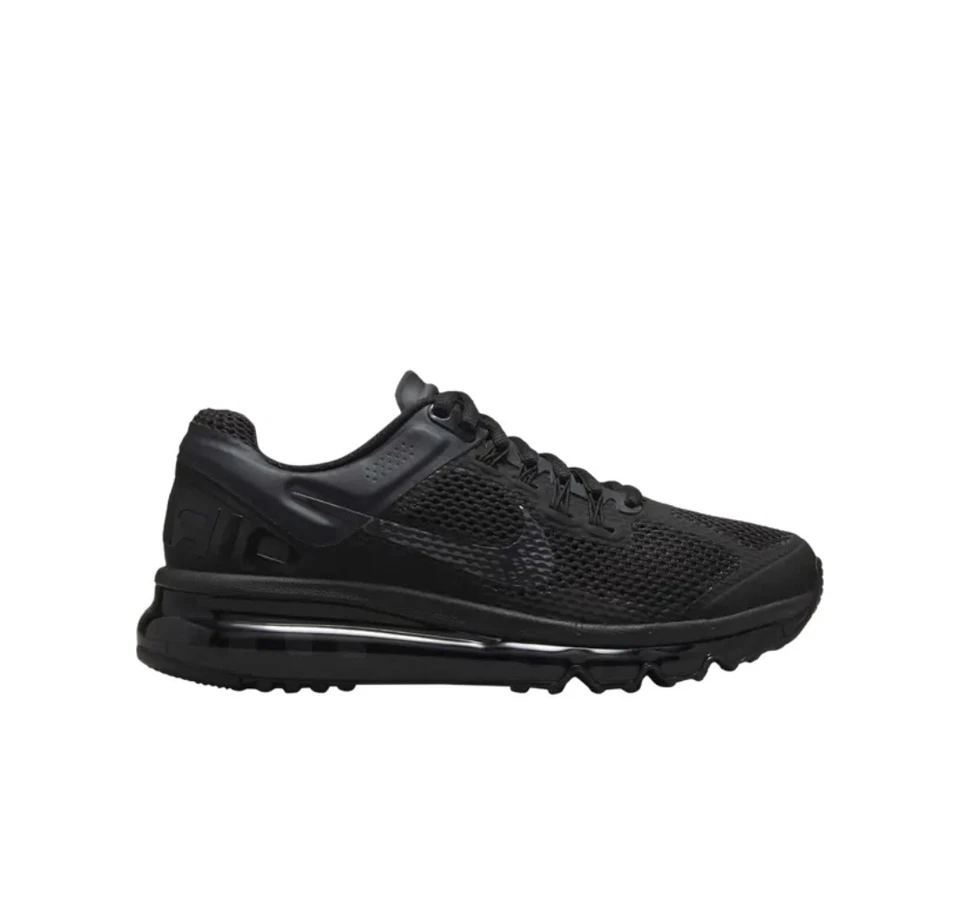 Nike Air Max 2013 Laufschuhe Damen Schwarz 36-39 Neu! 555426-010