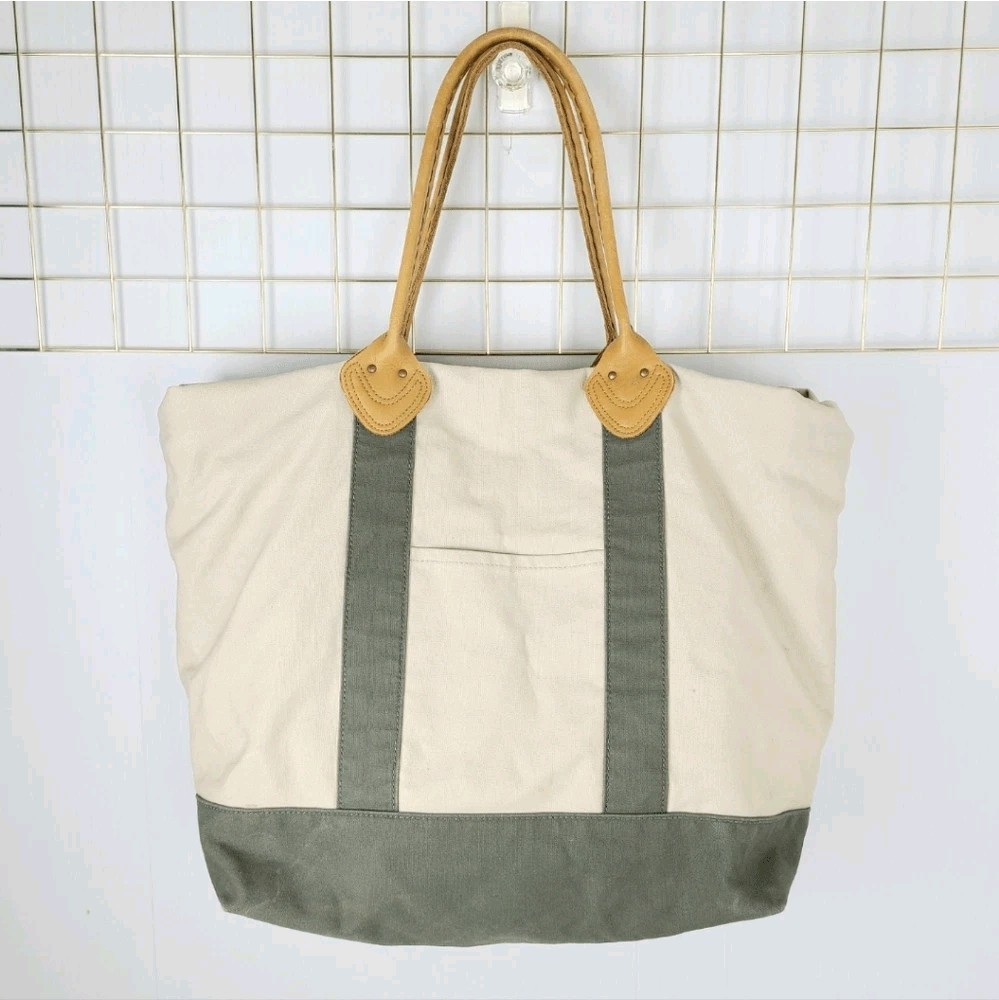 L L Bean Extra Large Tote Bags for Women for sale | eBay