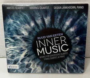 Ruud van Eeten: Inner Music [CD] - 2014, Classical - Brand New - Picture 1 of 2