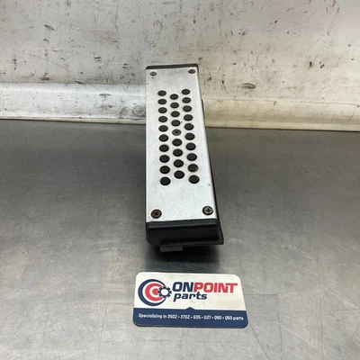 2004 Nissan Z33 350Z Front Driver Dead Pedal Foot Rest Oem 24Bbqga - Image 1 of 4