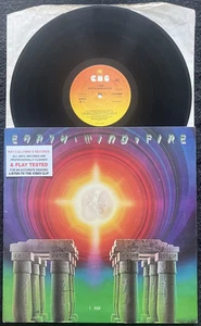 Earth Wind & Fire – I Am Vinyl LP GATEFOLD 1979 CLEANED/TESTED EX/VG+ VIDEO CLIP - Picture 1 of 10