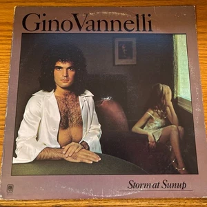 Gino Vannelli - "Storm At Sunup" - LP - Picture 1 of 6