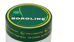Boroline Cream 100 gm Jar - Picture 1 of 1