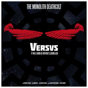 The Monolith Deathcult Versus 1: It Will Burn Us Without Leaving Ash (CD) Album - Bild 1 von 1
