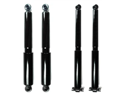 Amortiguadores FCS delanteros y traseros 4 piezas para Chevrolet Blazer S10 GMC Sonoma Jimmy Foto 1 de 4