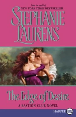 The Edge of Desire Paperback Stephanie Laurens - Image 1 of 2