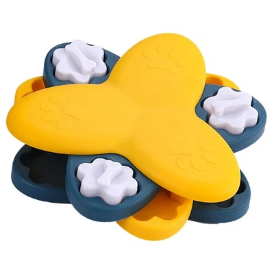  Scodella Per Cani Distributore Crocchette Cane Ciotola Mangiatoia - Immagine 1 di 4