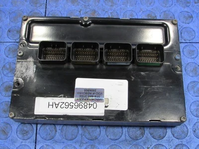 PROGRAMMED PLUG & PLAY 06 Charger Magnum 300 2.7L ECM 04896562AH 562 PROG 6905 - Image 1 of 4
