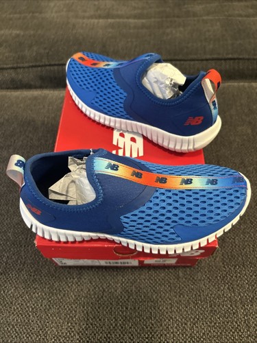 Scarpa New Balance per bambini Aqua Drift V1 blu YTAQDBN1 taglia 2M