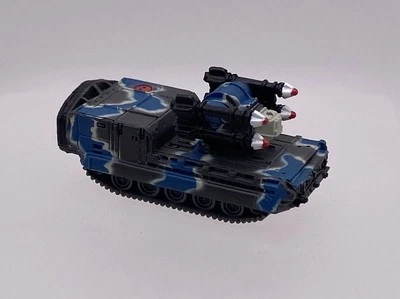 Micro Machines Military M370A1 Chaparral Missile Launcher Galoob LGTI 1999  - Image 1 of 2