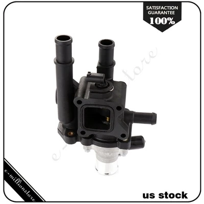 Conjunto de termostato Pontiac G3 1,6 L 2009-2011 para Chevrolet Aveo5 Aveo 1,6 L Foto 1 de 4