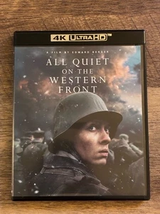 All Quiet On The Western Front (Ultra HD) 4k - Bild 1 von 4
