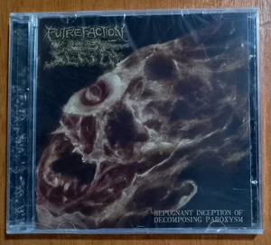 Putrefaction Sets In - Repugnant Inception of Decomposing... Braz. Gore / Grind - Imagen 1 de 2
