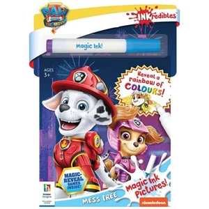 Inkredibles Paw Patrol Magic Ink - Picture 1 of 4
