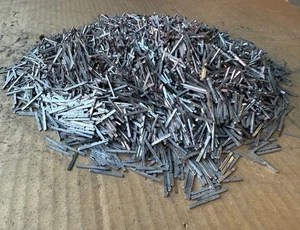 Letterpress Type - 6 pt. BERNHARD GOTHIC LIGHT "Mountain of Fun!" - Picture 1 of 6