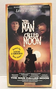 The Man Called Noon (VHS) - Picture 1 of 4
