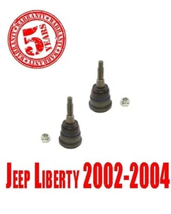 Brand New Front Left and Right Lower Ball Joints for Jeep Liberty 2002-2004 - Picture 1 of 7