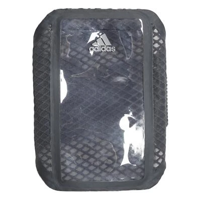 BOLSA DE BRAZO ADIDAS RUN MEDIA UNISEX GRIS FITNESS TROTAR CORRER TELÉFONO BRAZALETE NUEVO Foto 1 de 4
