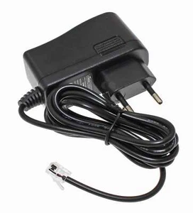 Ładowarka zasilacza do Panasonic PNLC1042 | KX-TGD320 i in. | zastępuje PNLV233CEKY - Zdjęcie 1 z 4