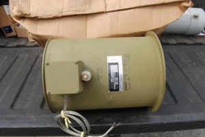 HAMILTON SUNDSTRAND VANEAXIAL FAN 19500-3 NSN - Bild 1 von 1