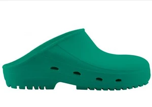 Zoccoli sanitari REPOSA EASY VERDE 37 no laccetto zoccolo ciabatte infermieri - Foto 1 di 1