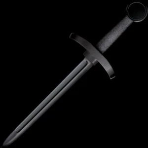 Cold Steel Training Fixed Knife 13" Dagger UNSHARPENED Polypropylene One Piece - Picture 1 of 2
