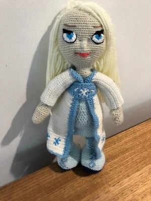 Pattern Ella (UK and US terms ) Amigurumi Doll - Image 1 of 4