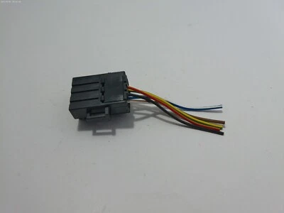 99 00 1999 2000 VOLVO S70 SIDE MIRROR DRIVER PLUG 5 WIRE K5258 - Изображение 1 из 3