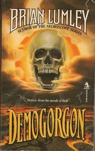 Demogorgon by Brian Lumley (1992~Paperback~Mint) - Picture 1 of 2