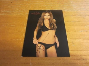 Annabelle Gutman Autographed Signed 2004 Bench Warmer Series Two #138 Card - Picture 1 of 3