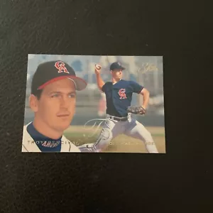 TROY PERCIVAL ANGELS #237 - FLAIR NM-MT 1995 - Picture 1 of 2