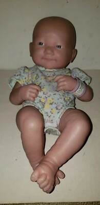 Berenguer La Newborn Baby Boy Doll 13” Realistic and Lifelike - Image 1 of 4